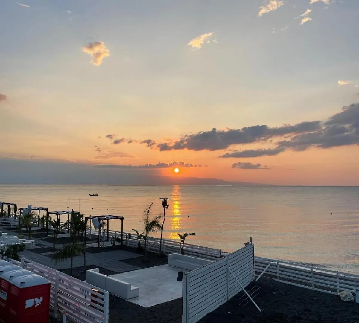 Appartamento Al Mare Santa Teresa Di Riva Casa vacanze