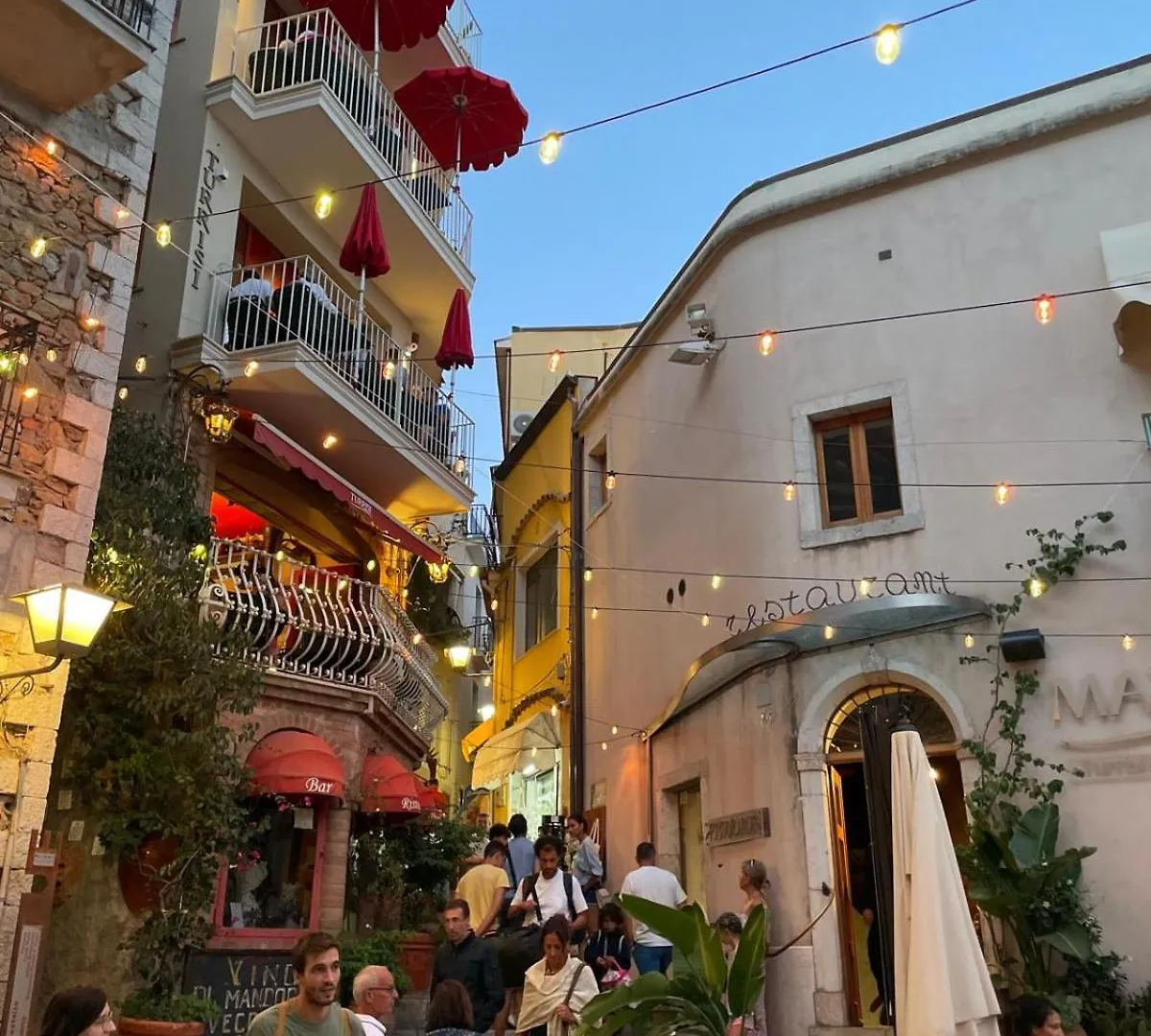 Appartamento Al Mare Santa Teresa Di Riva