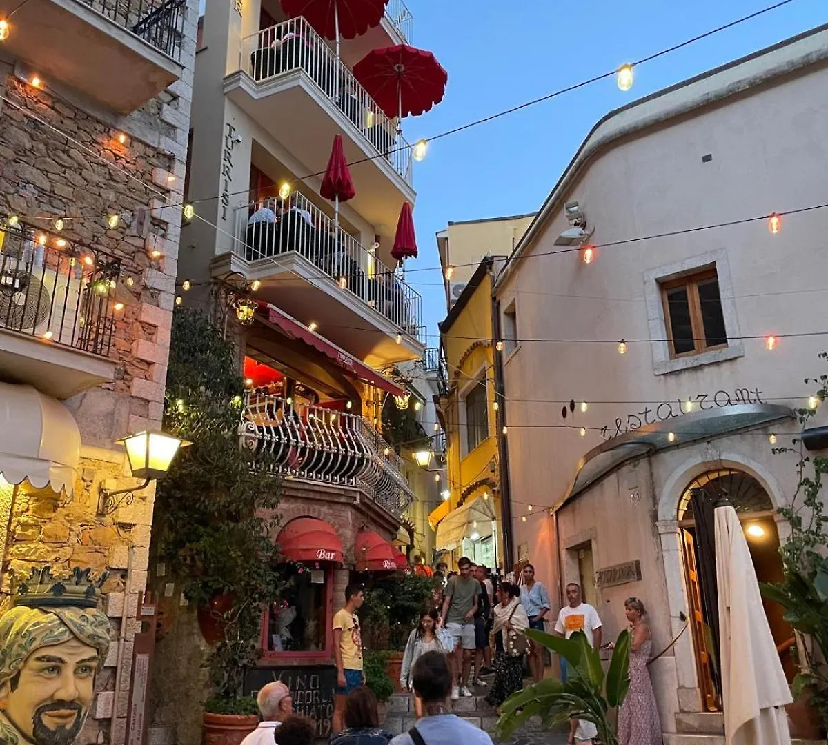Appartamento Al Mare Santa Teresa Di Riva Italia