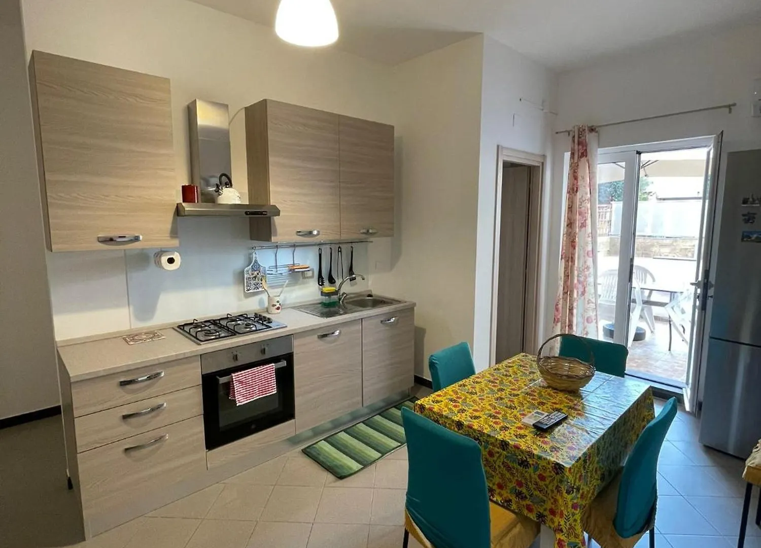 Casa vacanze Appartamento Al Mare Santa Teresa Di Riva Italia